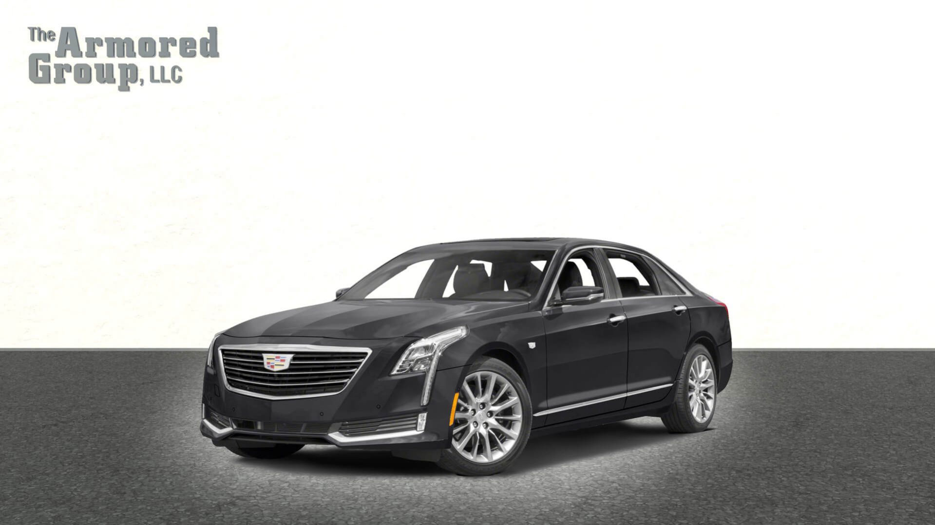 Armored Cadillac CT6