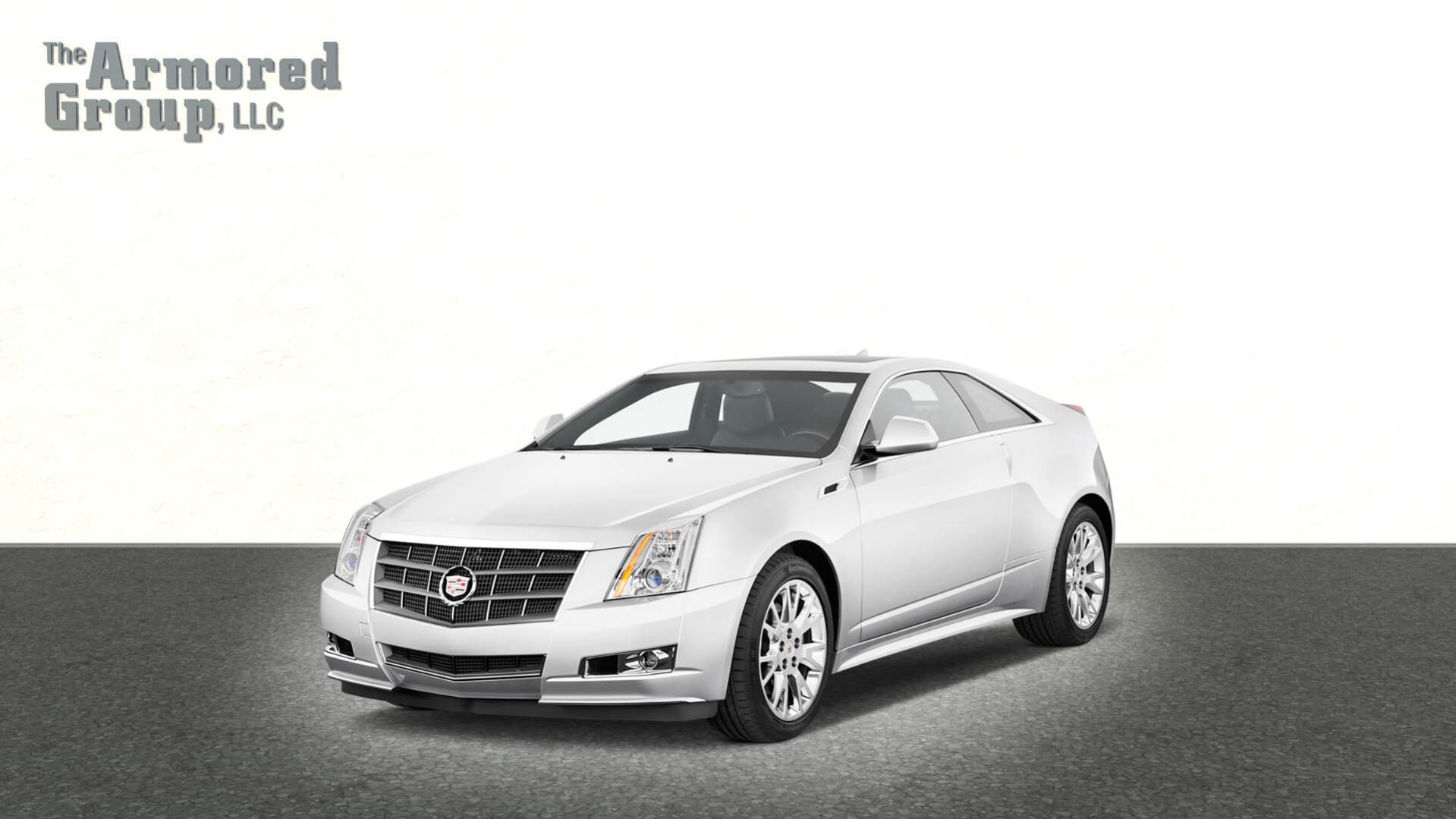 Armored Cadillac CTS