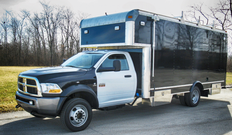 Equipment Truck