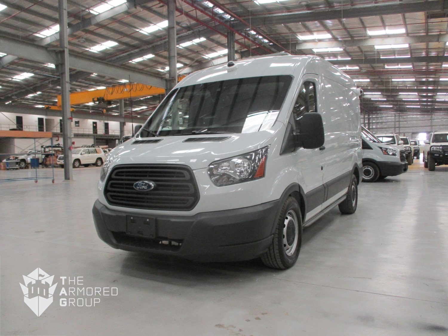 Ford Transit CIT